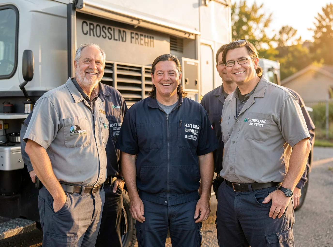 Heat Pump Installation company in Clyde, NC