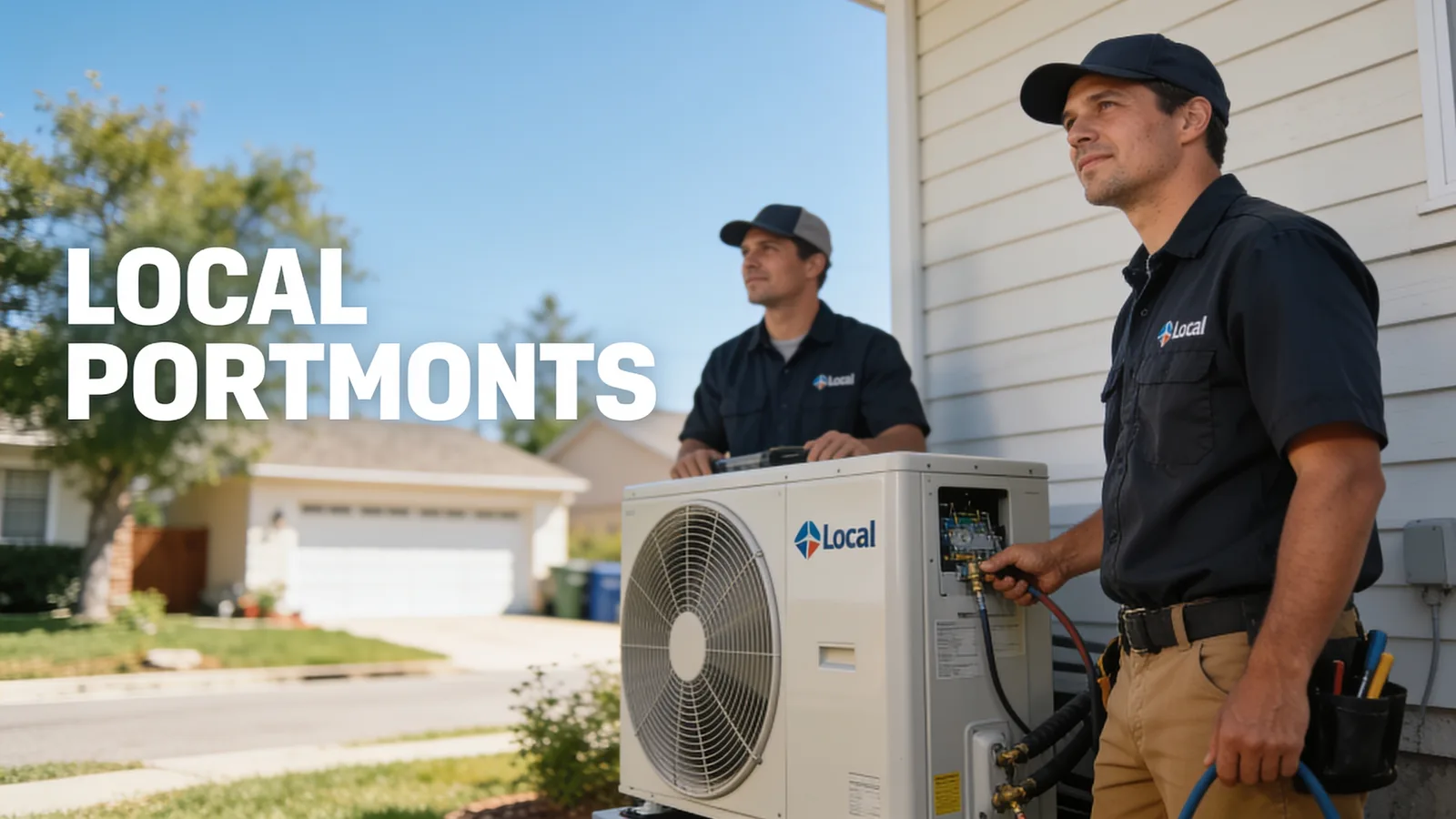 Heat Pump Installation in Clyde, NC near me